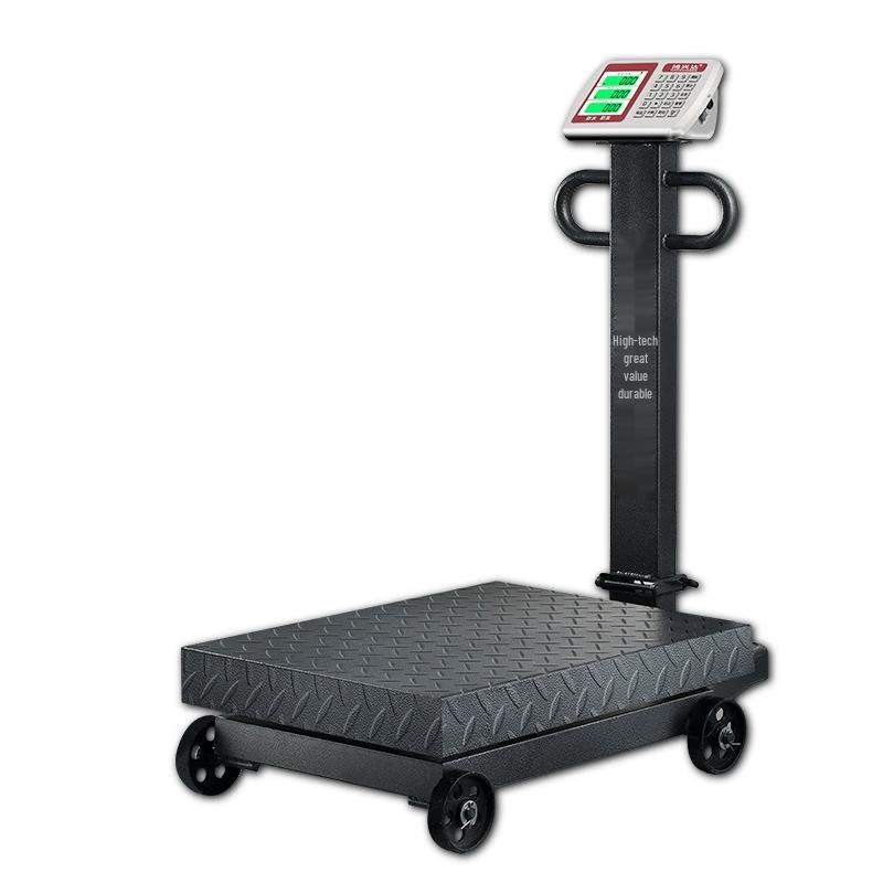 Portable Folding Digital Platform Scale