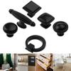 Dresser Black Series Variety Style Cabinet Drawer Knob Cabinet Pulls Wardrobe Pulls Door Handle