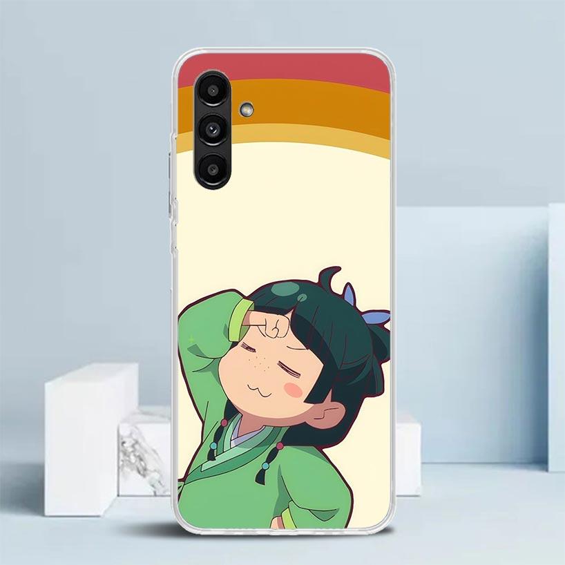 A-Apothecary D-Diaries Милый чехол для Samsung Galaxy A17 A37 A57 A16 A26 A36 A56 A15 A14 A55 Чехол для телефона A13 A53 A25 A35 A24 A34