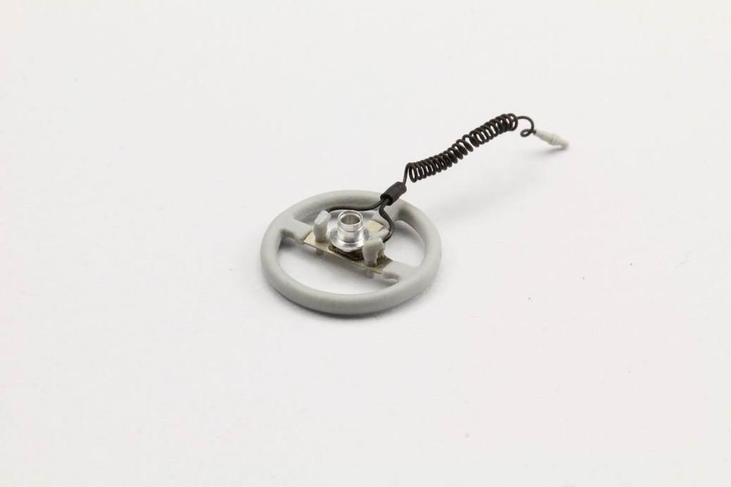 Детали кабины пилота Top Studio McLaren Upset TD23139 1/20 MP4/5B