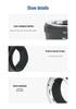 MD to Leica SL/T Lens Adapter Ring for Minolta Seagull MD to L-Mount (Sigma FP, Panasonic)