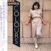 LP Record YUKO TOMITA - Colors GWP1010 PANAM 1981 Japan Obi Japanese Pop/Rock