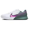 (WMNS) Женские теннисные туфли для твердых кортов Nike Air Zoom Vapor Pro 2 HC 'White Bicoastal Pink' DR6192-109