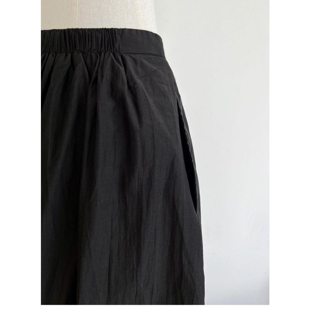 Дышащий хлопок~лето Новые белые свободные шаровары Женский дизайн Широкие брюки Брюки Ямамото Брюки для отдыха