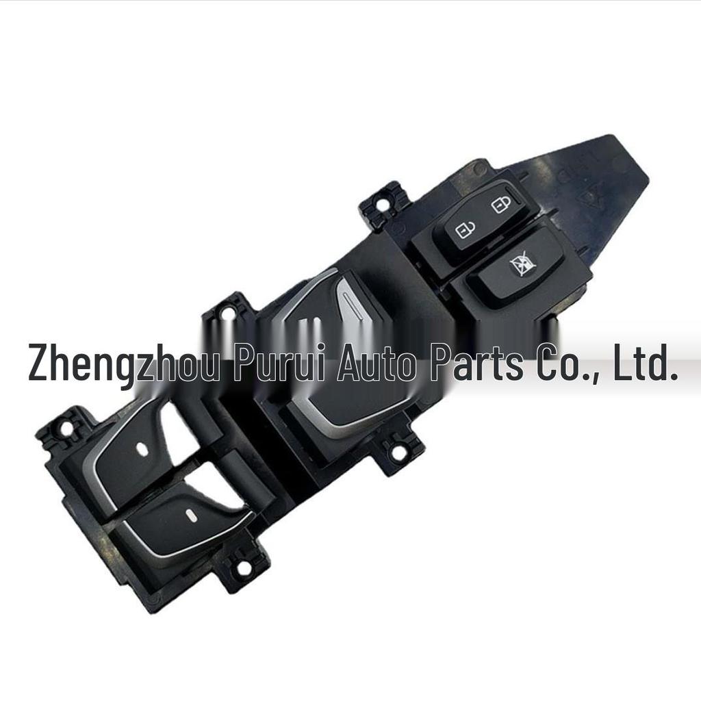 Главный выключатель стеклоподъемника 935702W000/935702W020 подходит для Hyundai Santa Fe.