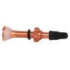 Presta Valve Stem Bicycle Tubeless Vacuum Extender Valve Adapter для горного велосипеда