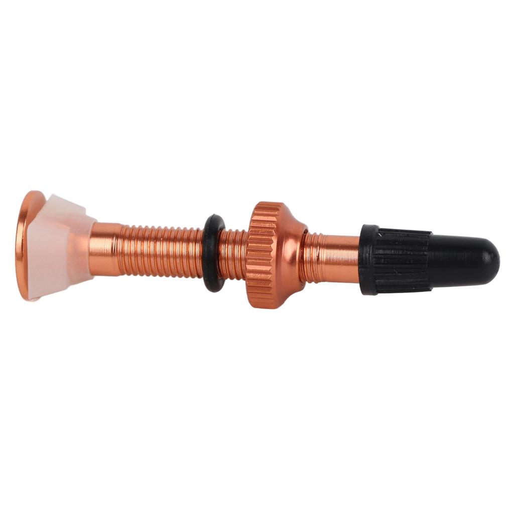 Presta Valve Stem Bicycle Tubeless Vacuum Extender Valve Adapter для горного велосипеда