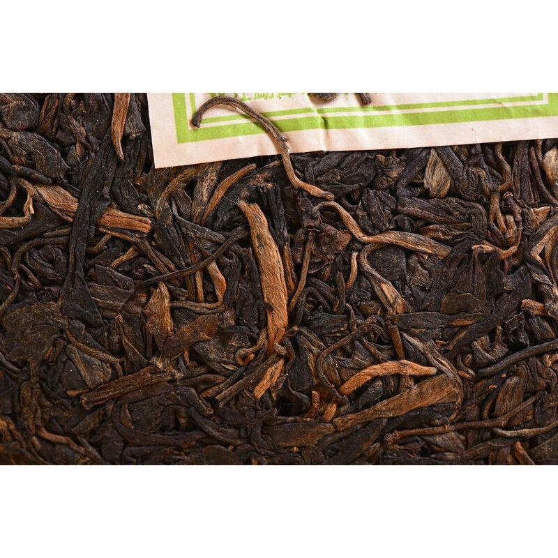 Пу Эр Пуэр Пуэр Ча Весенний Наконечник * Yunnan Mengku Rongshi Tea Shen Cha 400г