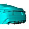 2021-2022 Lexus IS/F Sport Rear Spoiler - Exterior Car Accessory