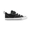 Converse Chuck Taylor All Star Low TD Malden Street - Black Baby Sneakers White A06414C
