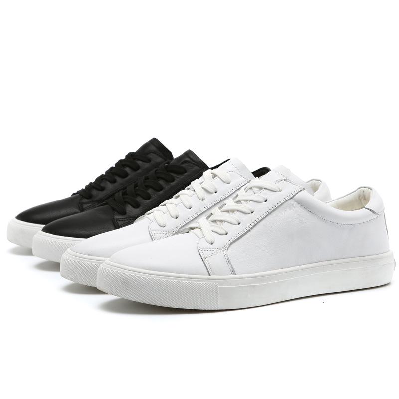 Новая мужская обувь, туфли больших размеров, мужская обувь из натуральной кожи, деловые мужские лоферы, tenis masculino Adulto zapatos de hombre sd