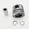 Suitable for Land Rover Range Rover Discovery 306Dt 3.0t Diesel Engine Piston with Rings