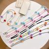 DIY Mobile Phone Lanyard Bag Chain Phone Neck Straps Crossbody Phone Strap Hanging Ornaments