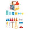 Repair Screw Toolbox And Nut Disassembly Tool Basket Children  Toy Puzzle