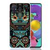 Mayan Stone Totem Pole Phone Case For Samsung Galaxy A52 A32 A22 A12 A02S A50S A30S A51 A31 AA71 Note 20 Ultra 10 S10 Plus Galax