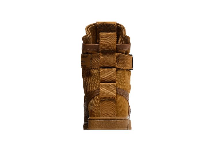 Women's Sneakers Nike SF Air Force 1 Golden Beige (Women's)