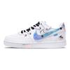 Nike Court Vision 1 Нескользящая Амортизация Устойчивая к истиранию Низкие Кеды для Скейтбординга Мужские Белые DH2987-101(Команда216-)