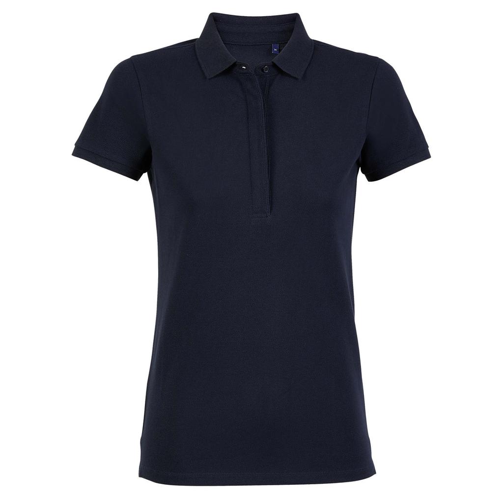 NEOBLU Womens/Ladies Owen Pique Polo Shirt
