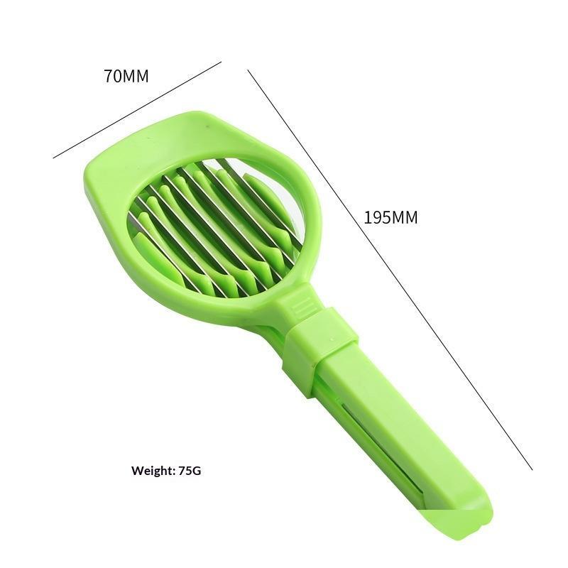 Stainless Steel Jujube Pitter And Slicer Set Cherry Pitter With Non Slip Handle Easy Use For Kitchen Baking And Snack Prep