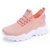 Shoes Women's Shoes Versatile Summer New Large Size Shoes Flying Woven Breathable Casual Shoes Batch Comfortable Running Shoes