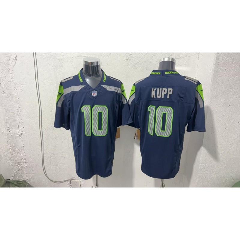 Seattle Seahawks NFL 3rd Gen Embroidered Football Jersey