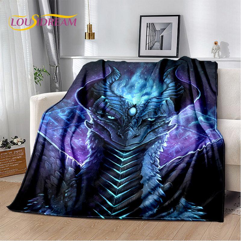 Мягкое плюшевое одеяло World of Warcraft, WOW, Game Gamer, фланелевое одеяло, одеяло для гостиной, спальни, кровати, дивана, чехол для пикника