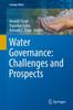 Книга Water Governance: Challenges and Prospects