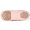 [s.lemon] Pink Elastic Canvas Dance Shoes Ballet Shoes Yoga Shoes