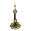 Shanghai Oriental Pearl with Diamond Model Electroplating Workmanship Travel Souvenir