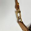 [Pre-Owned] Pochette Monogram Zip Closure PVC Handbag - Very Good #GB0OG4