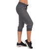 Women's Summer Casual Solid Color Sports Outdoor Pants Women's Slim Yoga Pants
