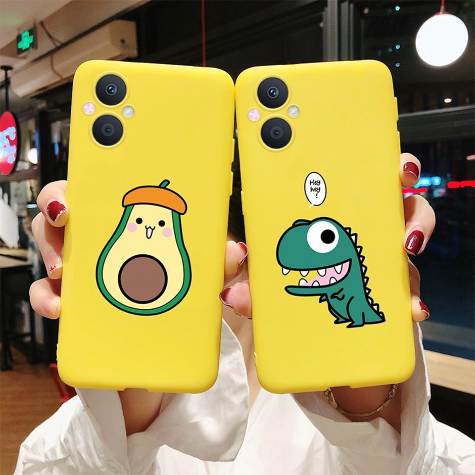 Чехол для One Plus Nord N20 5G Nord N20 GN2200 Задняя крышка Силиконовые чехлы для телефона Милый мультяшный для Oneplus Nord N20 5g 6.43'' Fundas