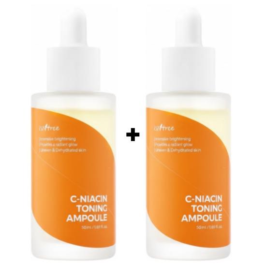 [ISNTREE] Тонизирующая ампула C-Niacin 50 мл
