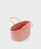 Dragon Diffusion Triple Jump Small 8811 Baby Pink Dragon Bag