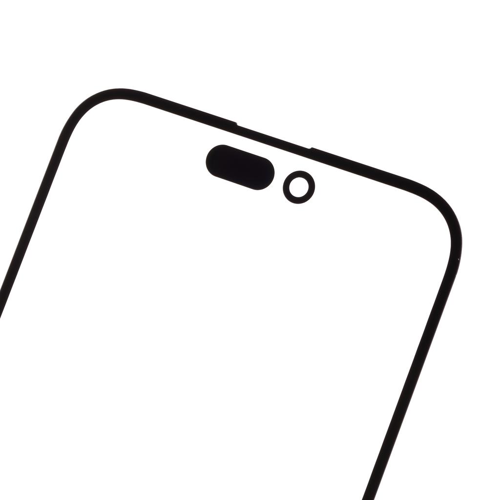 Для iPhone 14 Pro Max Экран Стекло Объектив+Клей OCA Замена (без логотипа)