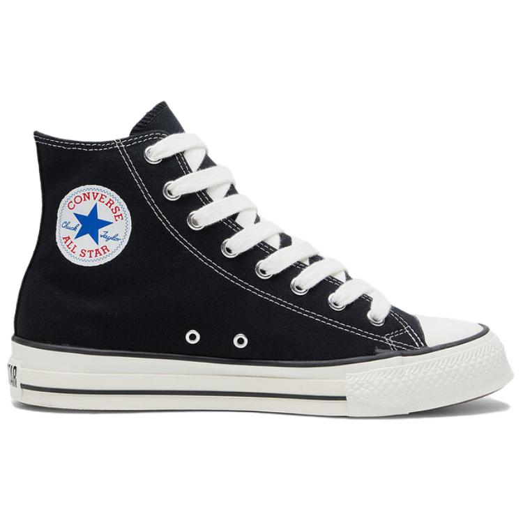 Converse Кеды Chuck Taylor СЕЗОННЫЕ Высокие Канвасовые Унисекс Черные A19079C