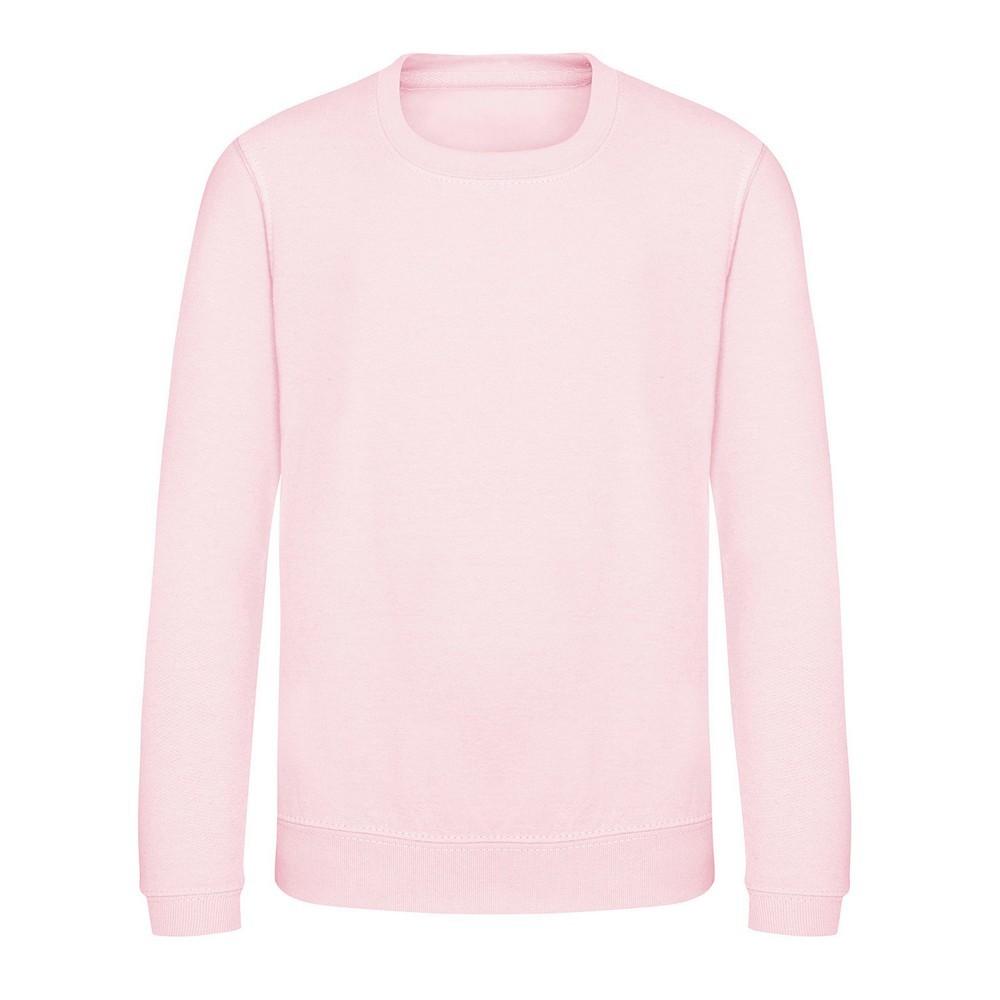 Awdis Unisex Adult Plain Sweatshirt