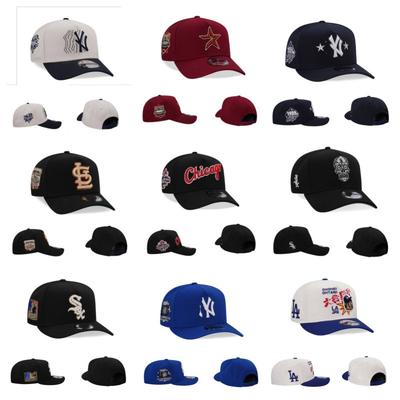 Самая продаваемая американская бейсболка, бейсболка Warriors с вышивкой M.L.B Hat