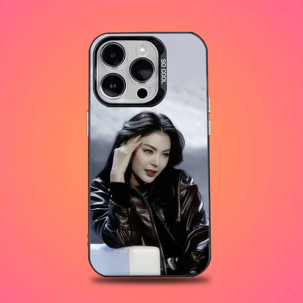 Чехол для телефона Peraya M-Malisorn F-Faye для iPhone 11,12,13,14,15,16,17,Pro,Max,Plus,E,Air,Mini, IMD, Матовый черный