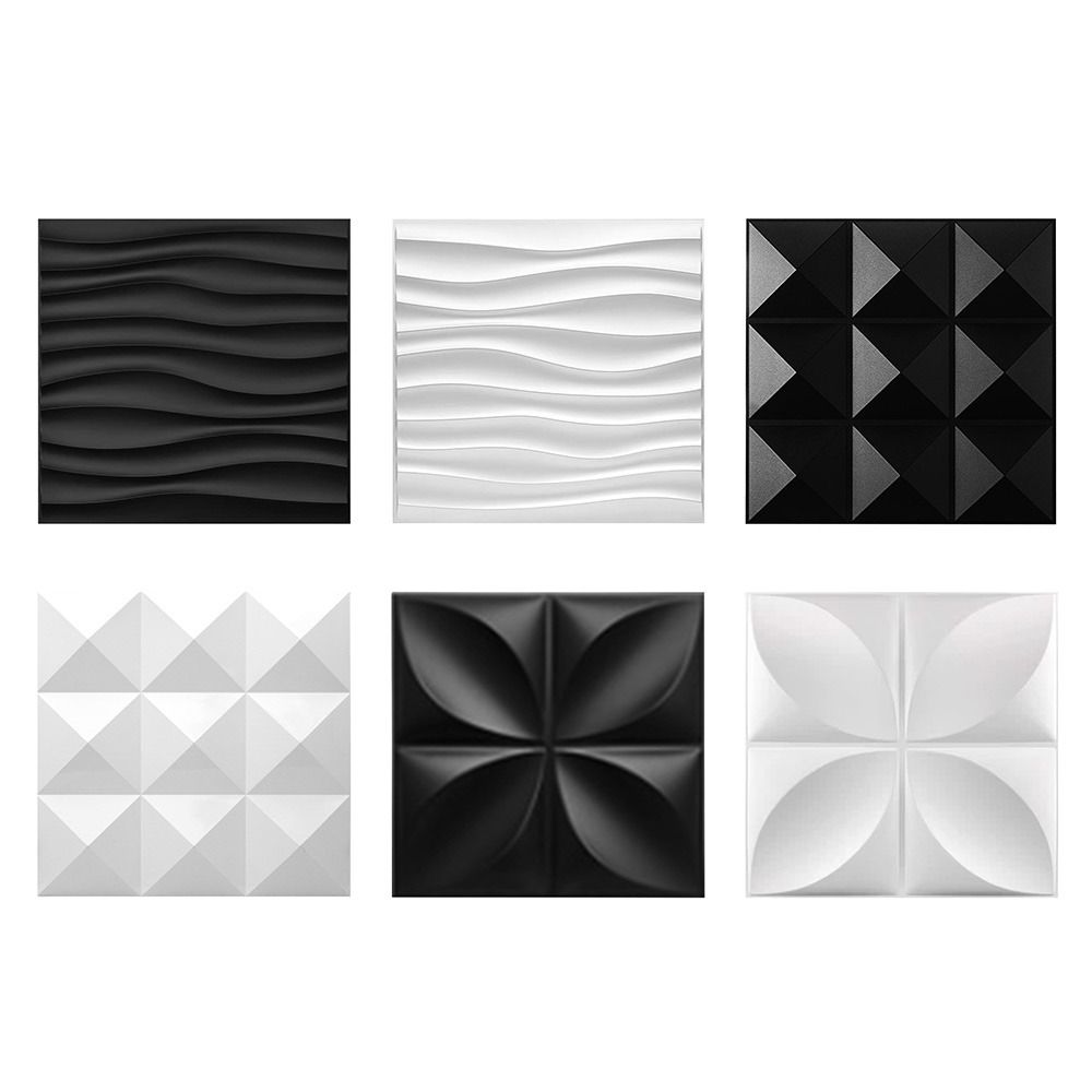 Арт-панель для стен Водонепроницаемые обои Ремонт стен 3D Наклейка на стену Ресторан