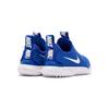 Nike Кроссовки Flex Runner с амортизацией, износостойкие, легкие, низкие, для малышей, синие, для младенцев и малышей, AT4665-400