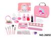 Mermaid Princess Children's Makeup Toy Set: Lipstick & Eyeshadow