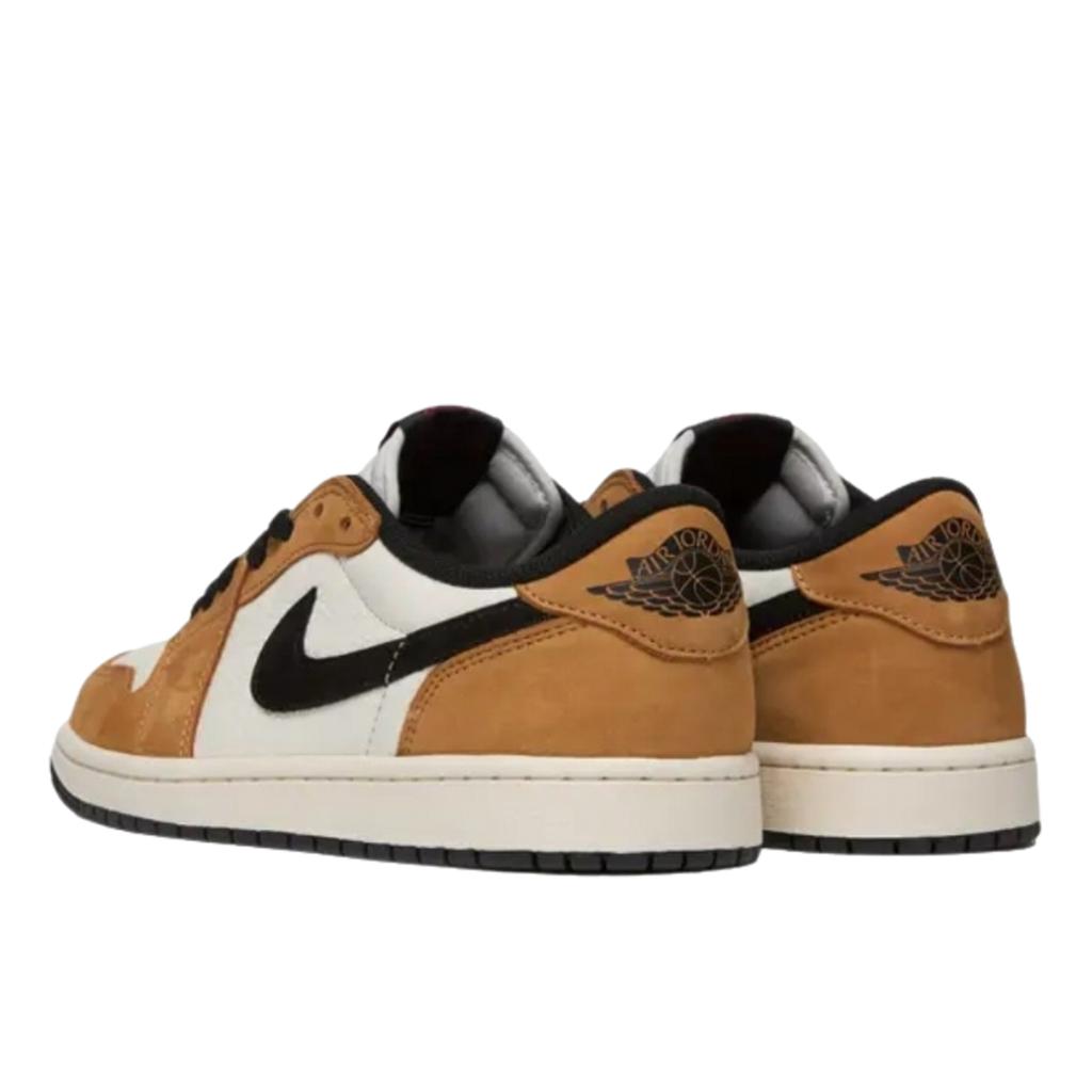 Air Jordan 1 Low OG Новичок года