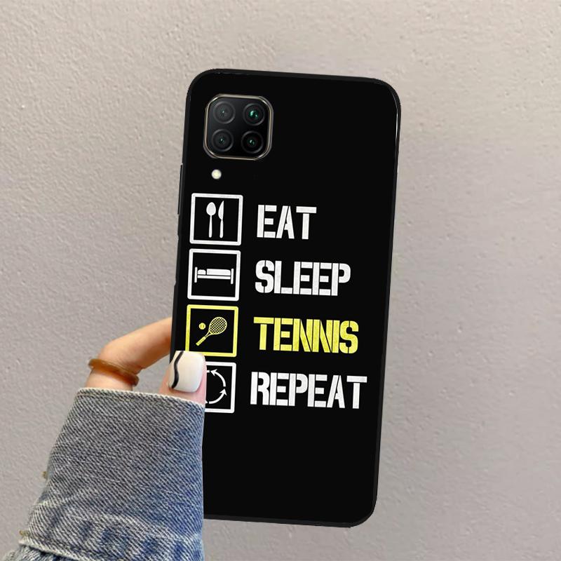 Tennis Balls For Huawei Nova 10 9 SE 8i 11i 12i 12s Y60 Y61 Y70 Y90 Y72 Y73 Y91 P60 Pro P40 P30 Lite Case