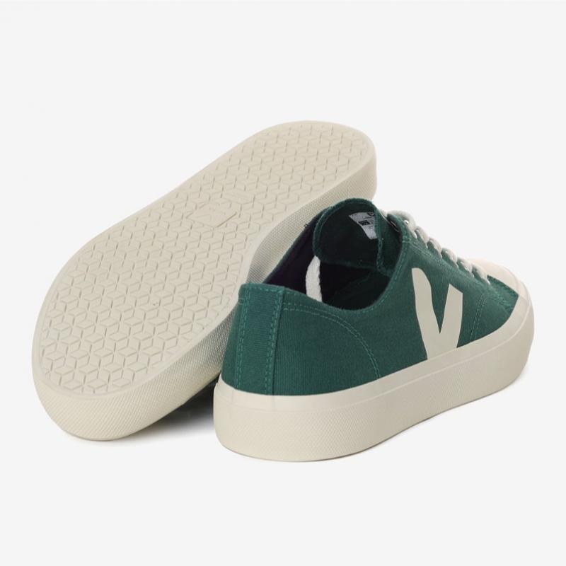 Veja Unisex Eco Sneakers Grey Svju231pl01