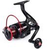 SOUGAYILANG Spinning Fishing Reel 13BB Light Weight Ultra Smooth Spinning Casting Left/right Fishing Reels
