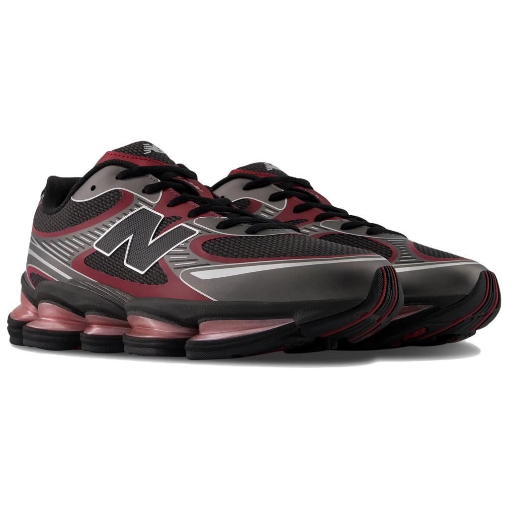 Мужские кроссовки New Balance Abzorb 2000 'Black Cement Podium Red'