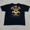 Y2k Mark Twain Casino T Shirt Black Soft Ring Spun Cotton Xl Keya Usa 777 Vintage Graphic Designer Clothes Stylish