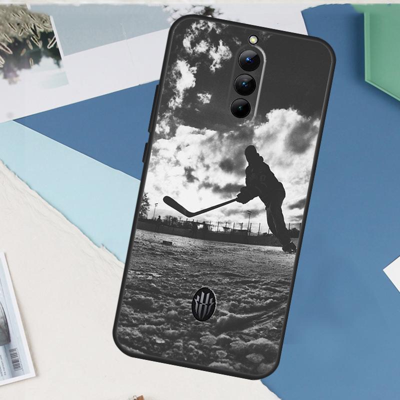 Чехол для ZTE Nubia Red Magic 10 9 8 8S 9S 10S 11 Pro Plus 6 7 6S 7S Pro 5G 6R 10 Air с рисунком 'Хоккей'