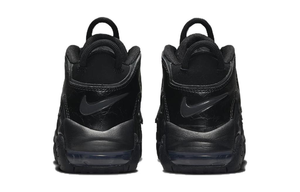 Nike Air More Uptempo PS 'Черный Антрацит' FQ7733-001